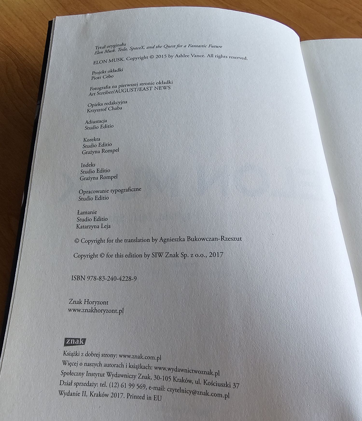 Elon Musk biografia