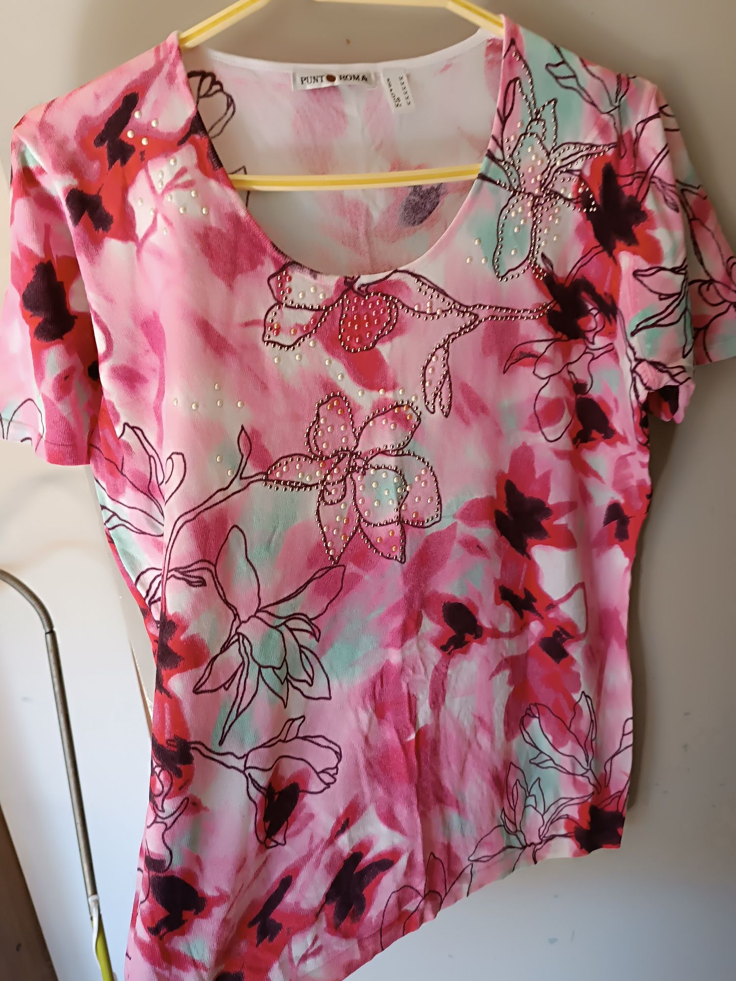blusa Punto Roma