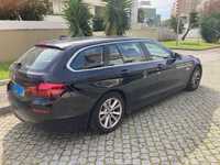 BMW 520 d Line Luxury Auto