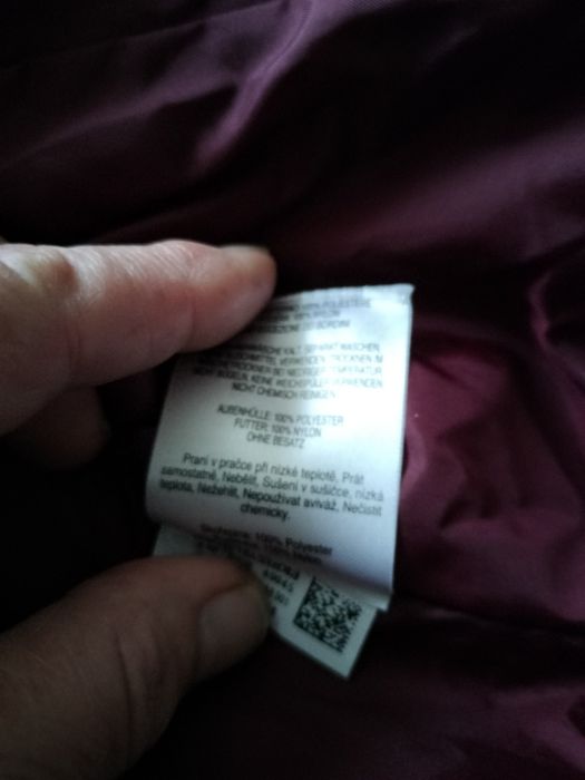 Kurtka damska pikowana wiosna jesień Columbia