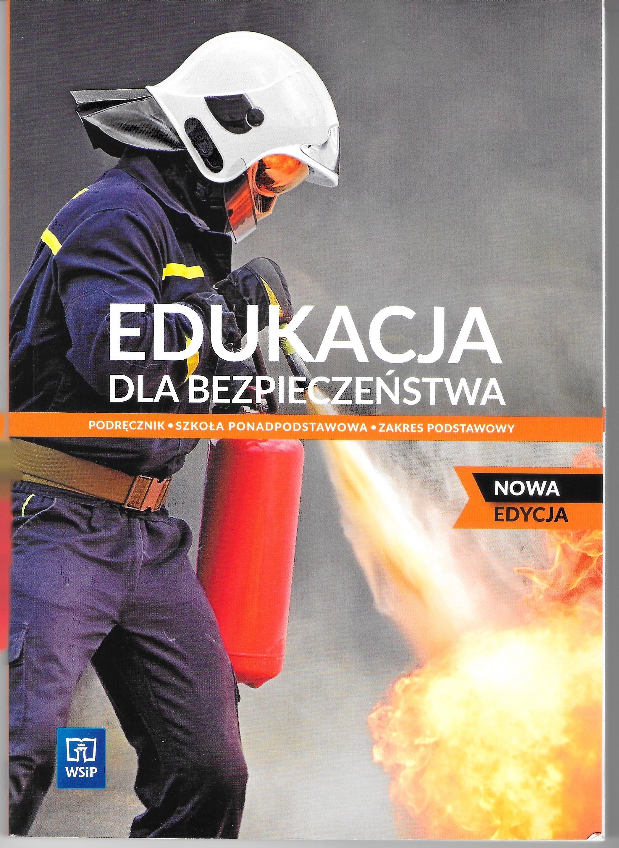 Edukacja dla bezpieczeństwa. Zakres podstawowy - WSiP