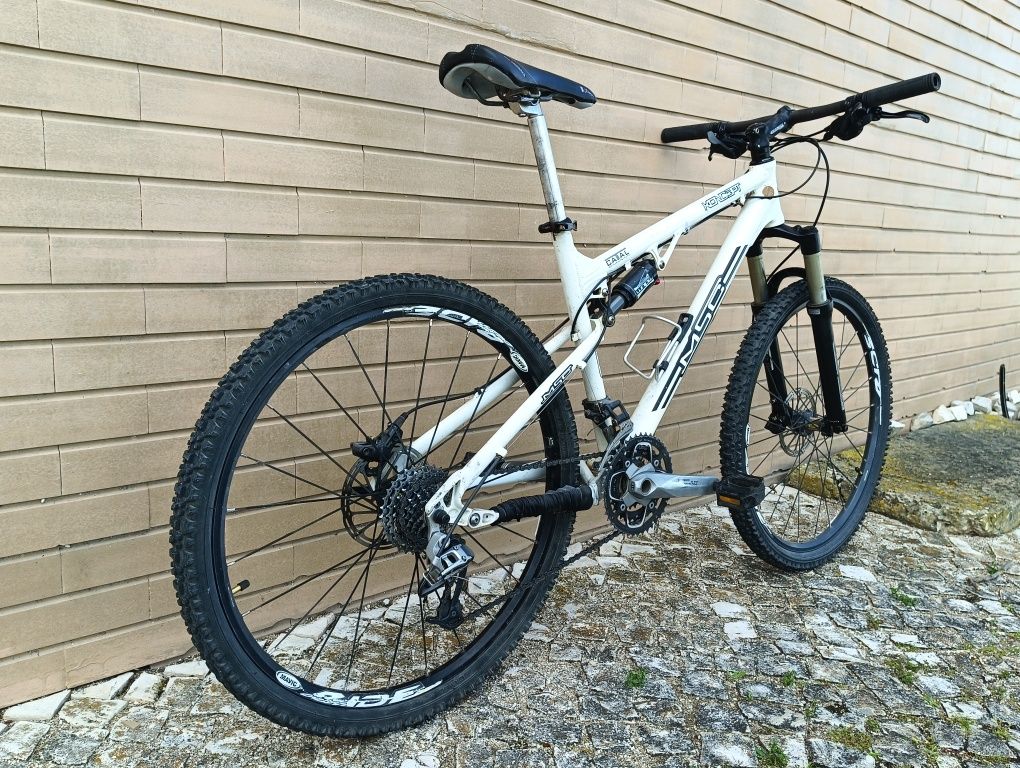 Bicicleta BTT MSC Koncept 26