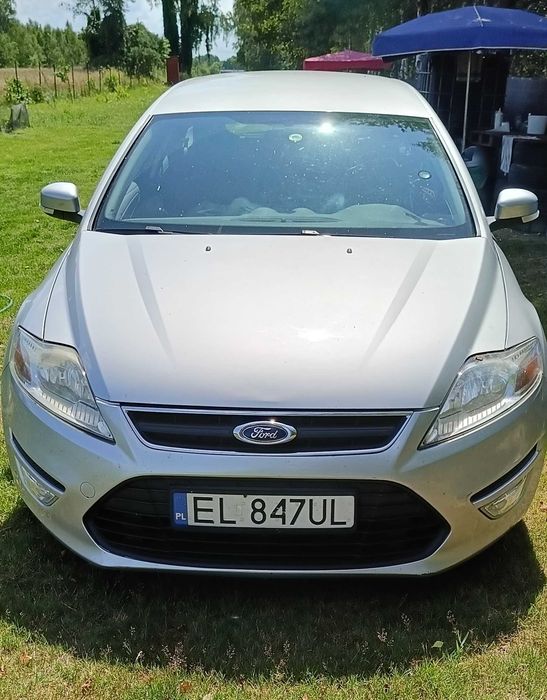 Mondeo MK4 2.0 kombi