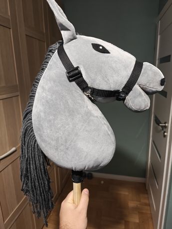 Hobby horse koń na kiju