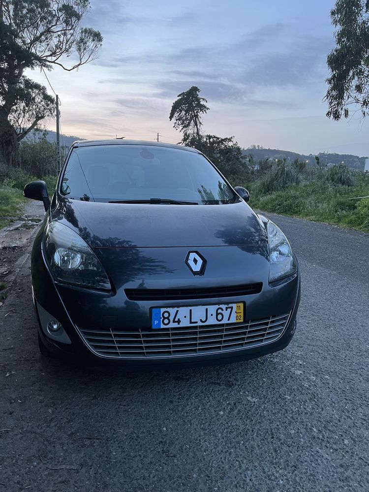 Renault Grand scenic 7lugares