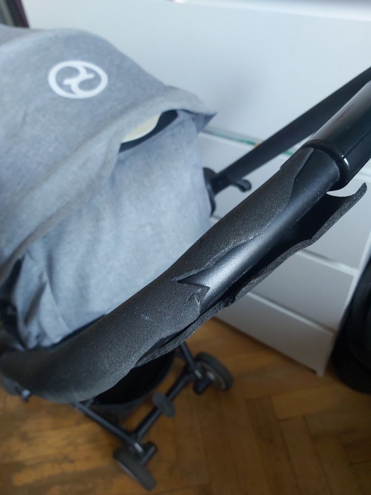 Wózek cybex Eezy S twist