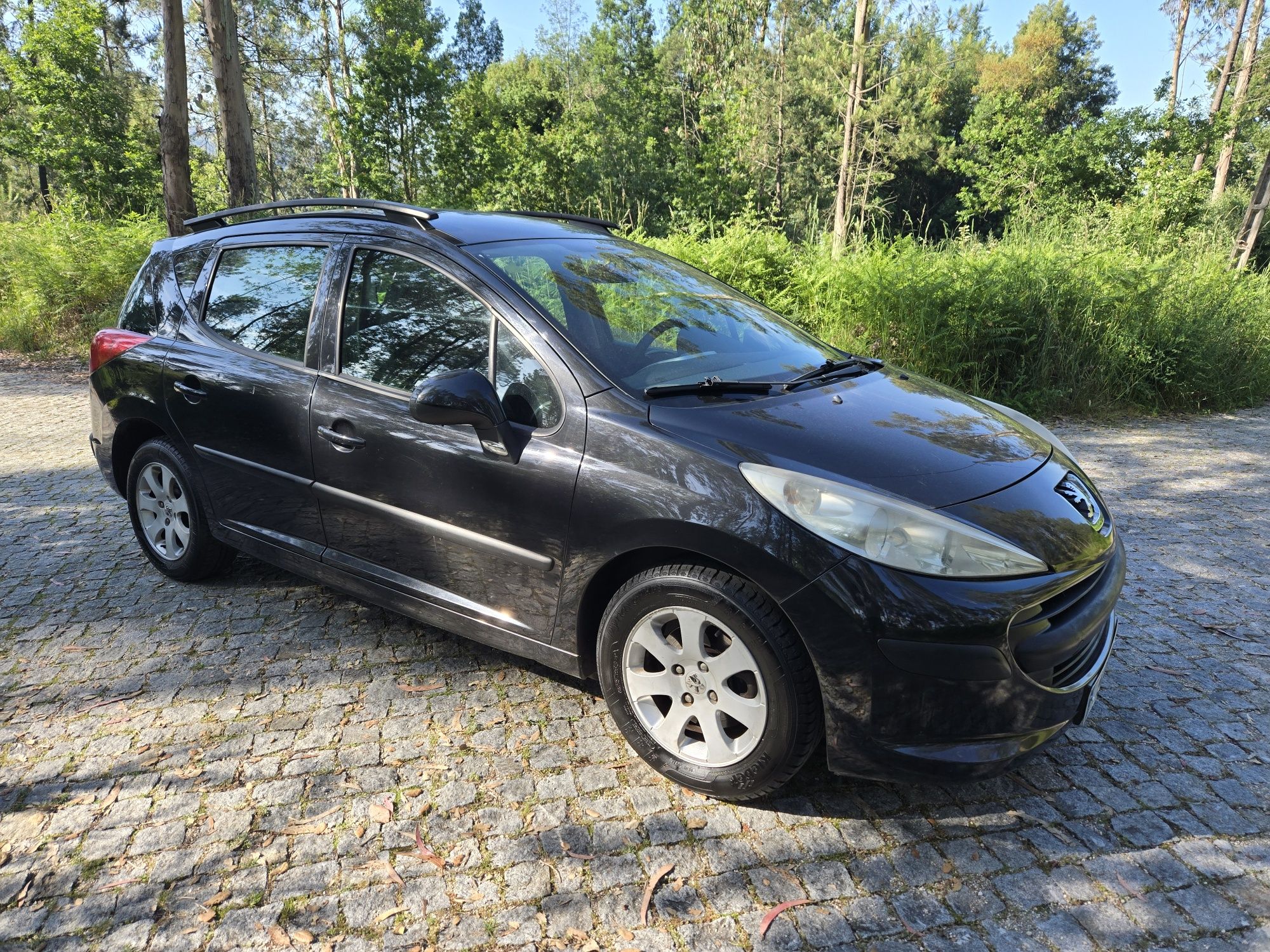 Carrinha a diesel em excelente estado, Vistoriada e  revisadaa .