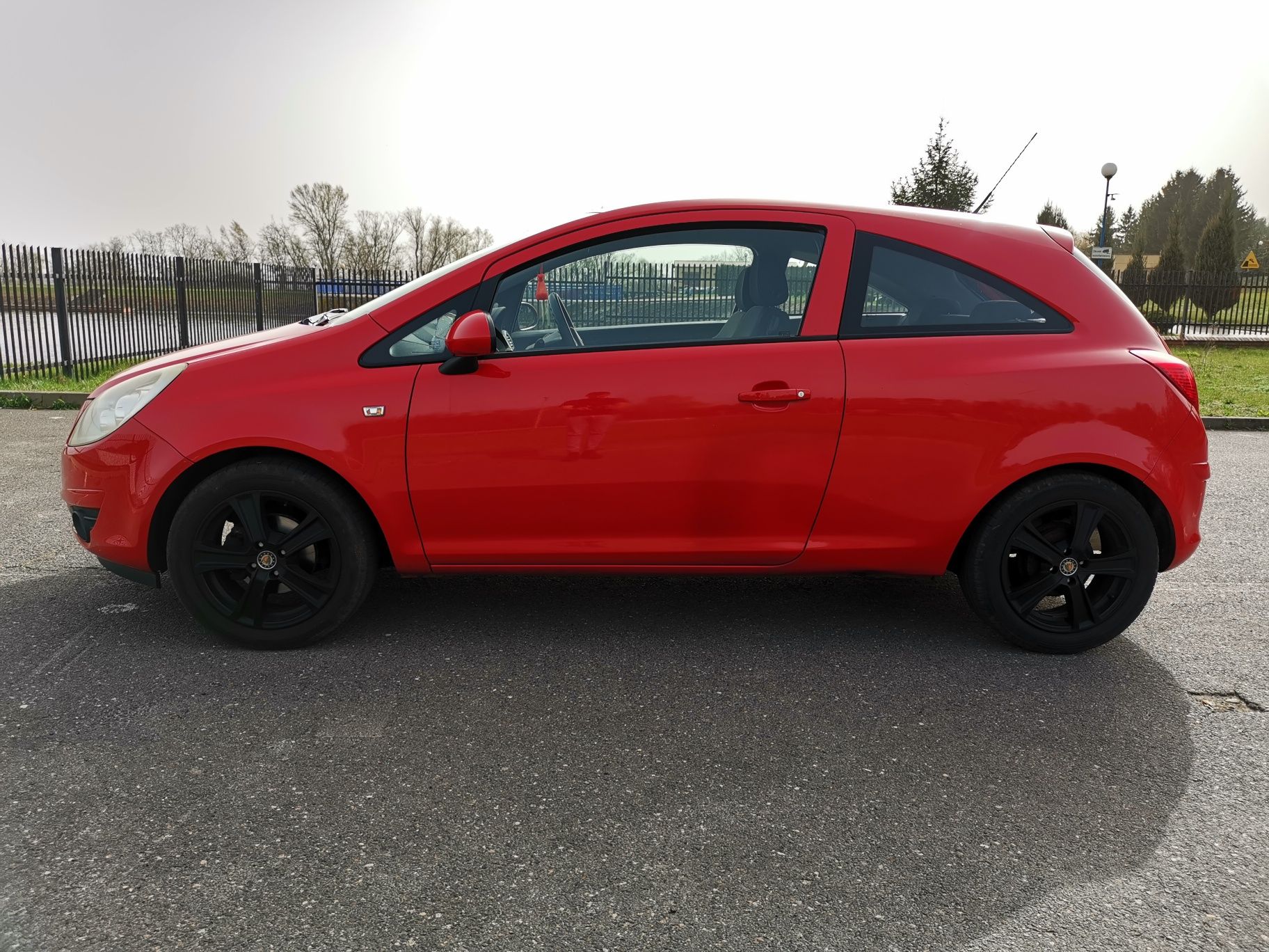 Opel Corsa D 2008