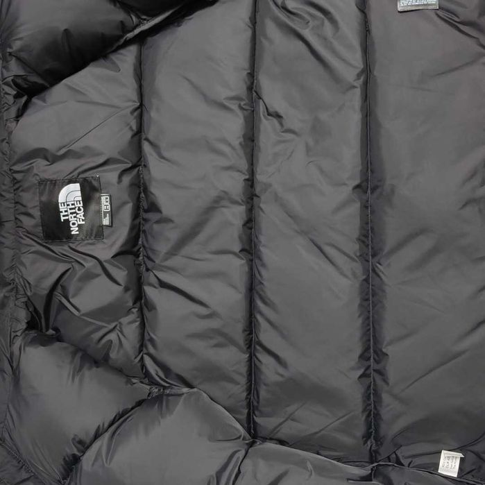 Męska Kurtka The North Face-Retro1996 Nuptse 700，Rozmiar S