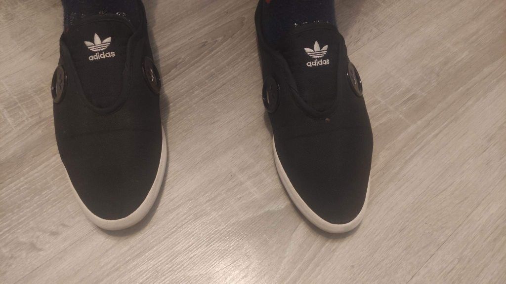 Fajne buty adidas