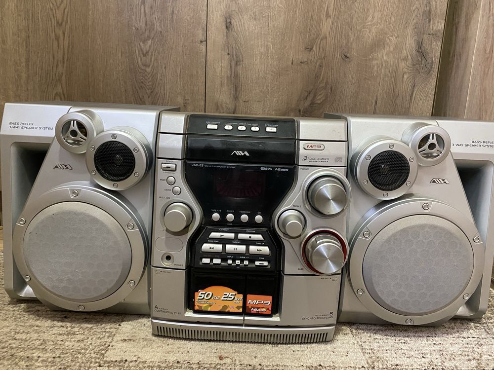 Музичний центр Aiwa