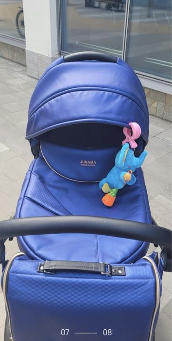 Дитяча коляска Junama Diamond 2 в 1