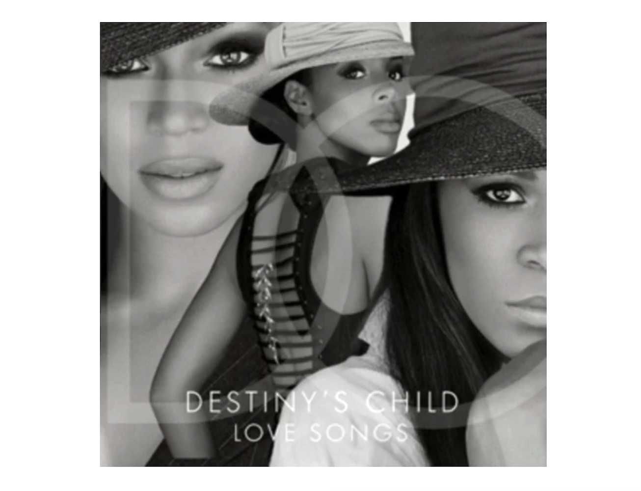 Destiny's Child Love Songs CD nowe w folii