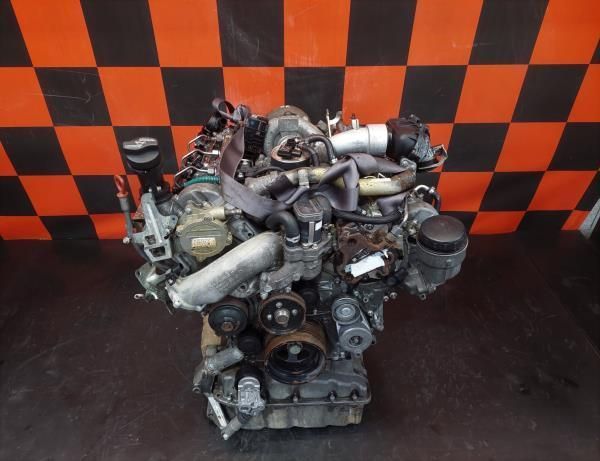 Motor Para Peças Mercedes-Benz Sprinter 3,5-T Caixa (906)