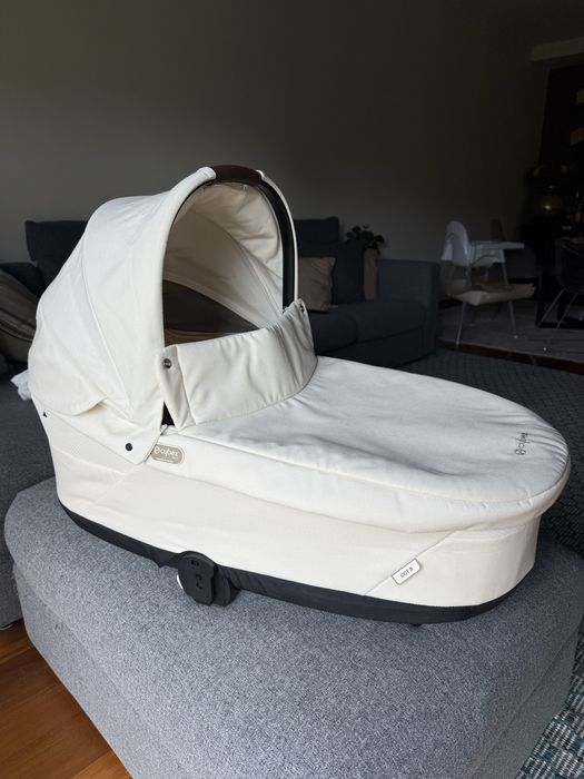 Alcofa Cybex S Lux