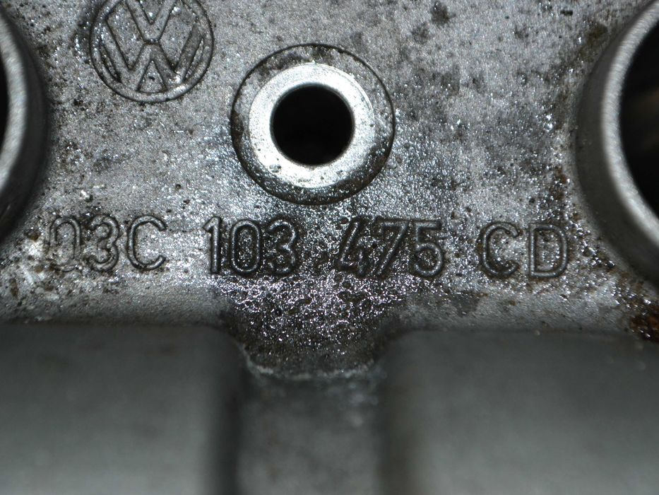 Głowica Silnika VW SEAT 1.4 TSI