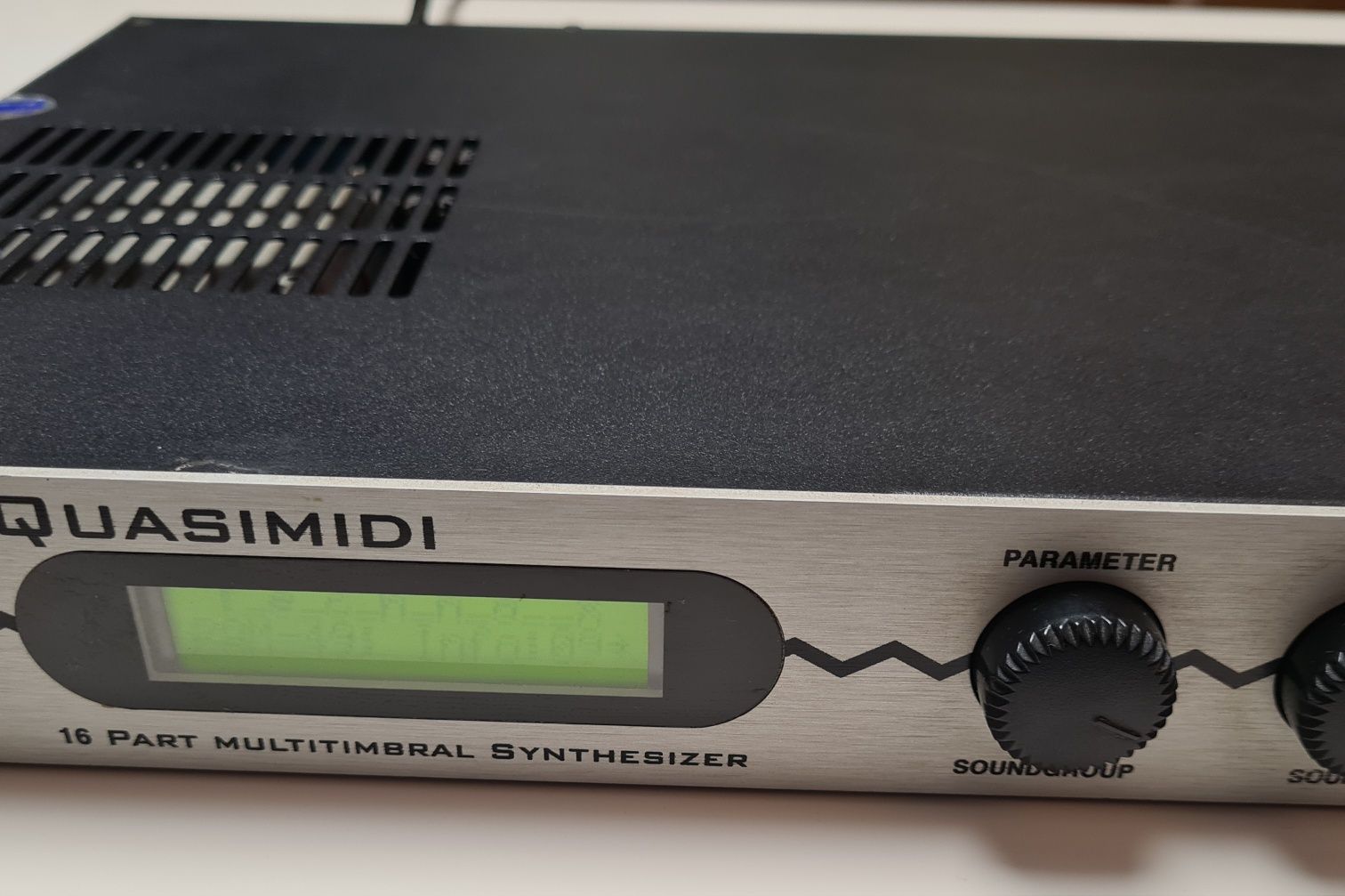 Quasimidi Technox