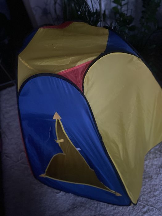 Палатка намет дитяча велика. Бу.