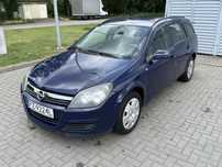 Opel Astra H 1.3 cdti
