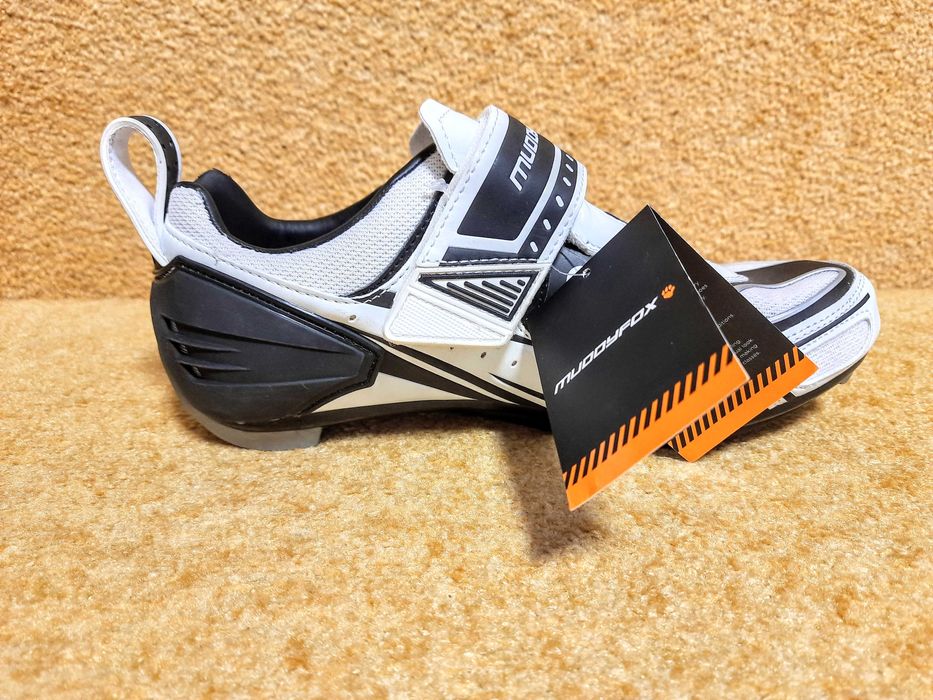 Muddyfox TRI 100 41,5р. велосипедні туфлі велотуфлі шоссе мтб