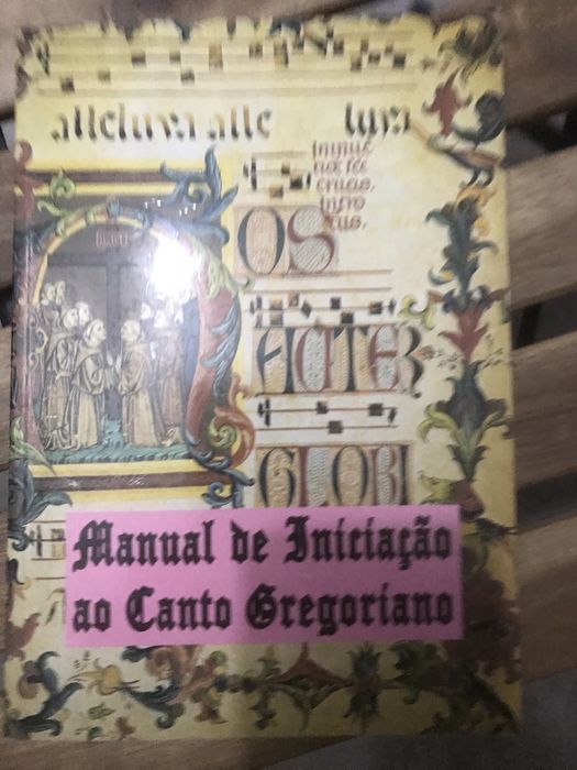 Livros de musica