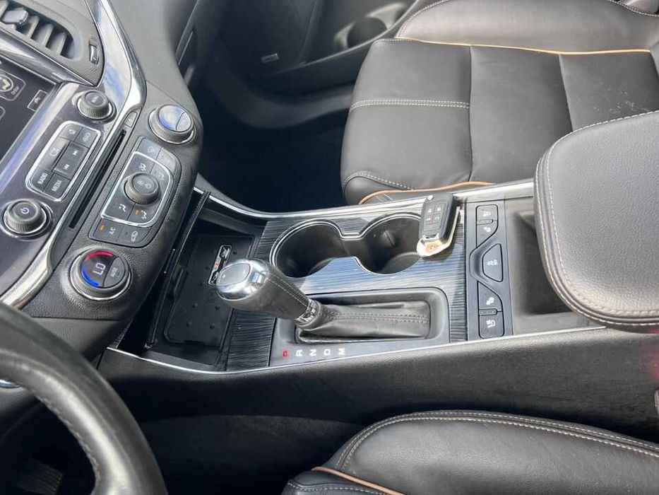 2017 Chevrolet Impala