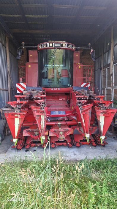 Kombajn Case axial-flow 2188 rotorowy