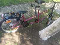 Rower tandem koła 20
