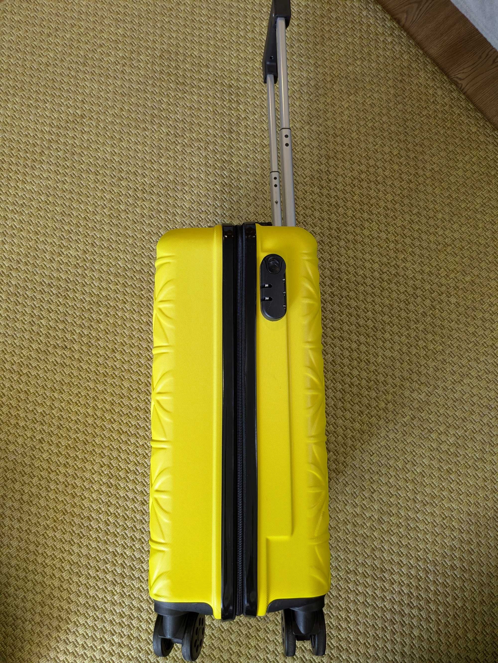 Mala Amarela 10kg