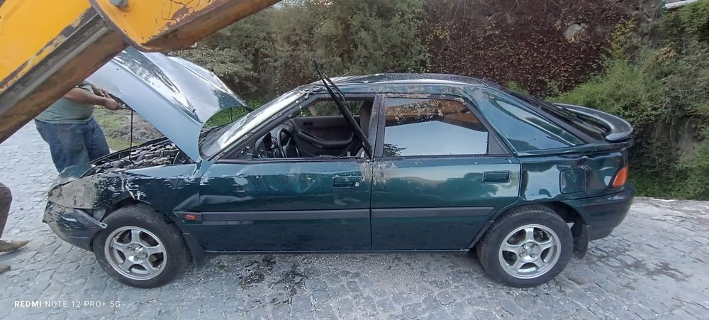 Vendo Mazda 323 F 1.6 Injeção 16V