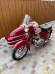 JAWA 360 ЯВА СТАРУШКА з Люлюкою.