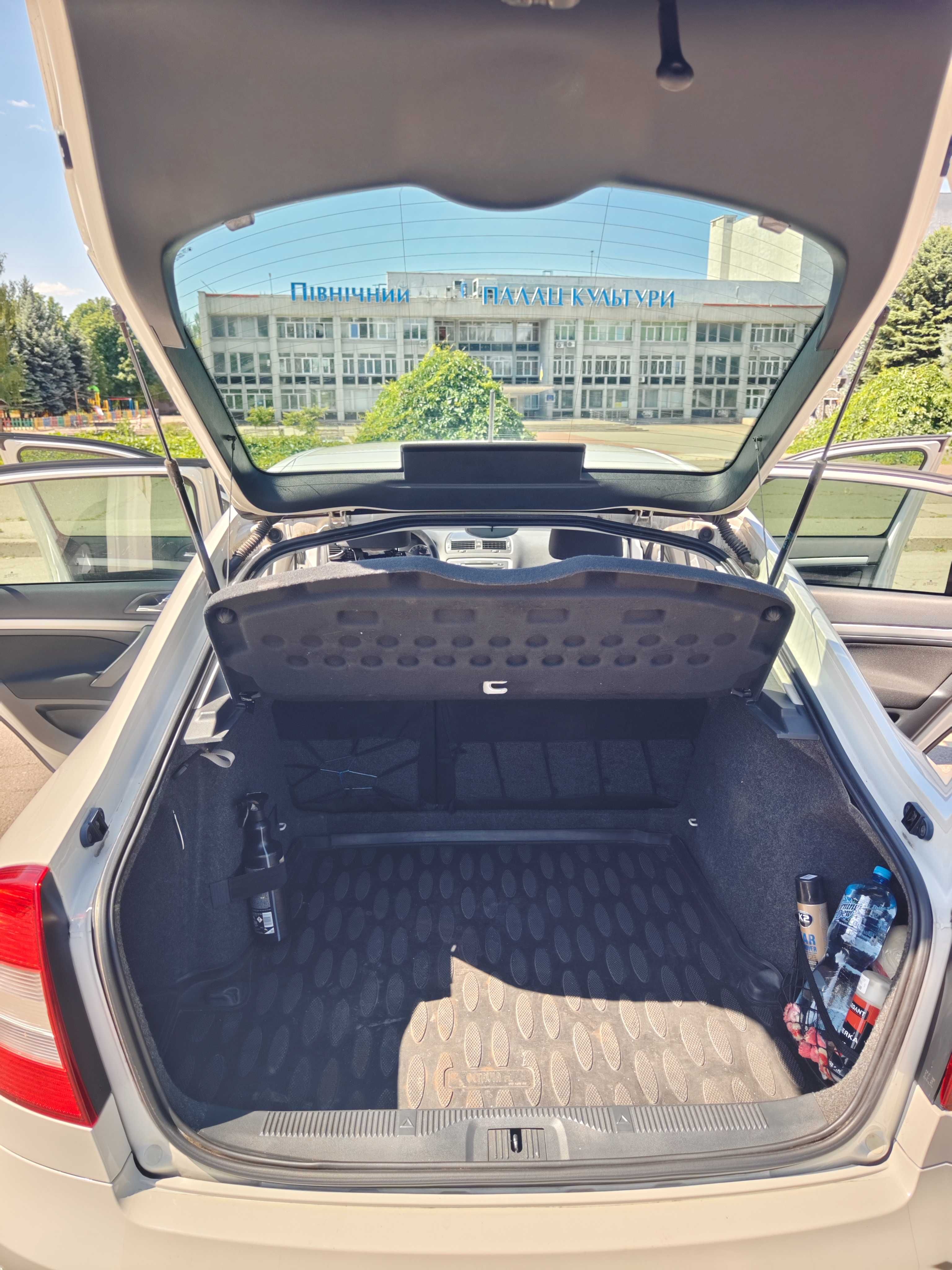 Skoda Octavia A5 2012