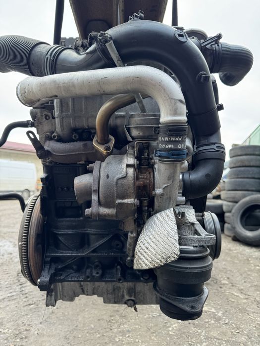 Двигун 1.9тд