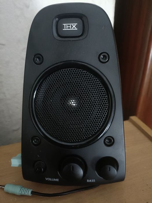 Oportunidade Logitech z623