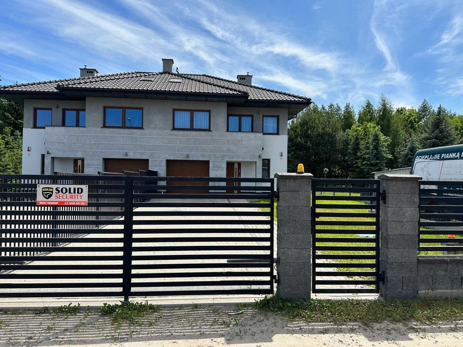 dom w zabudowie bliźniaczej do wynajęcia