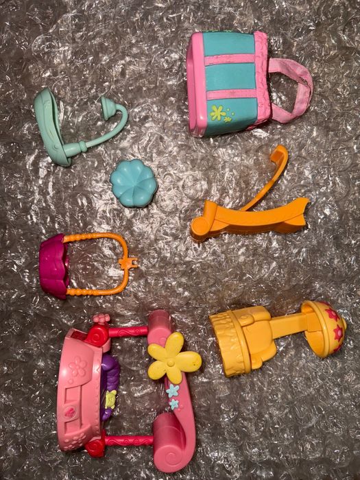 Розпродаж різноманітних аксесуарів від LPs Petshop