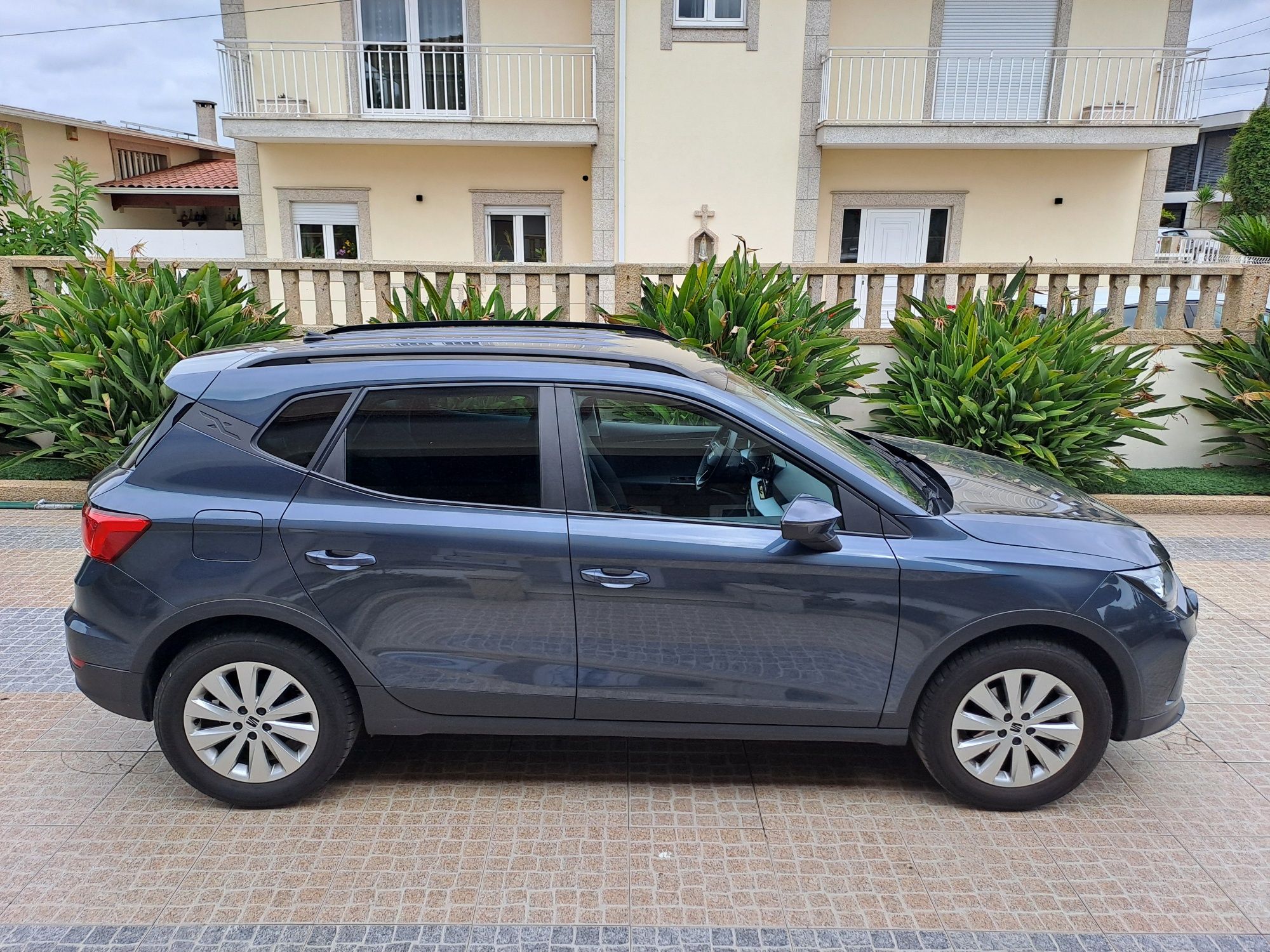 Seat Arona 1.0 TSI Style - 2024 - 14.000km
