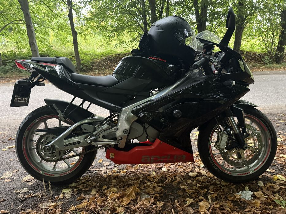 Aprilla RS 125 / 2008r zdrowa ! / zamiana