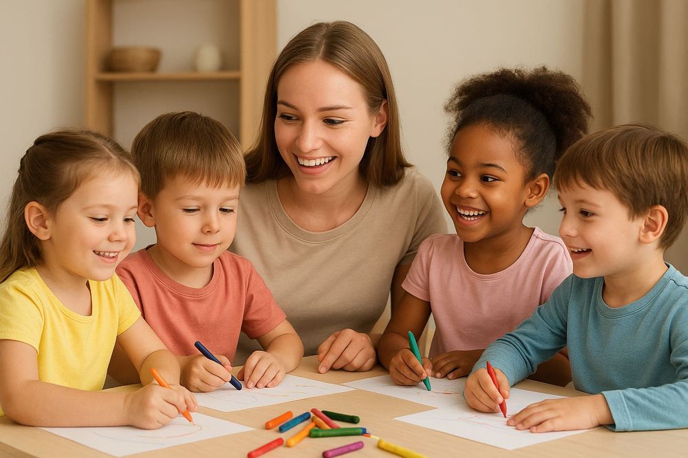 Apoio a Crianças Após a Escola/Babysitting/Estudos & Atividades