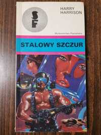 Stalowy Szczur, Harry Harrison