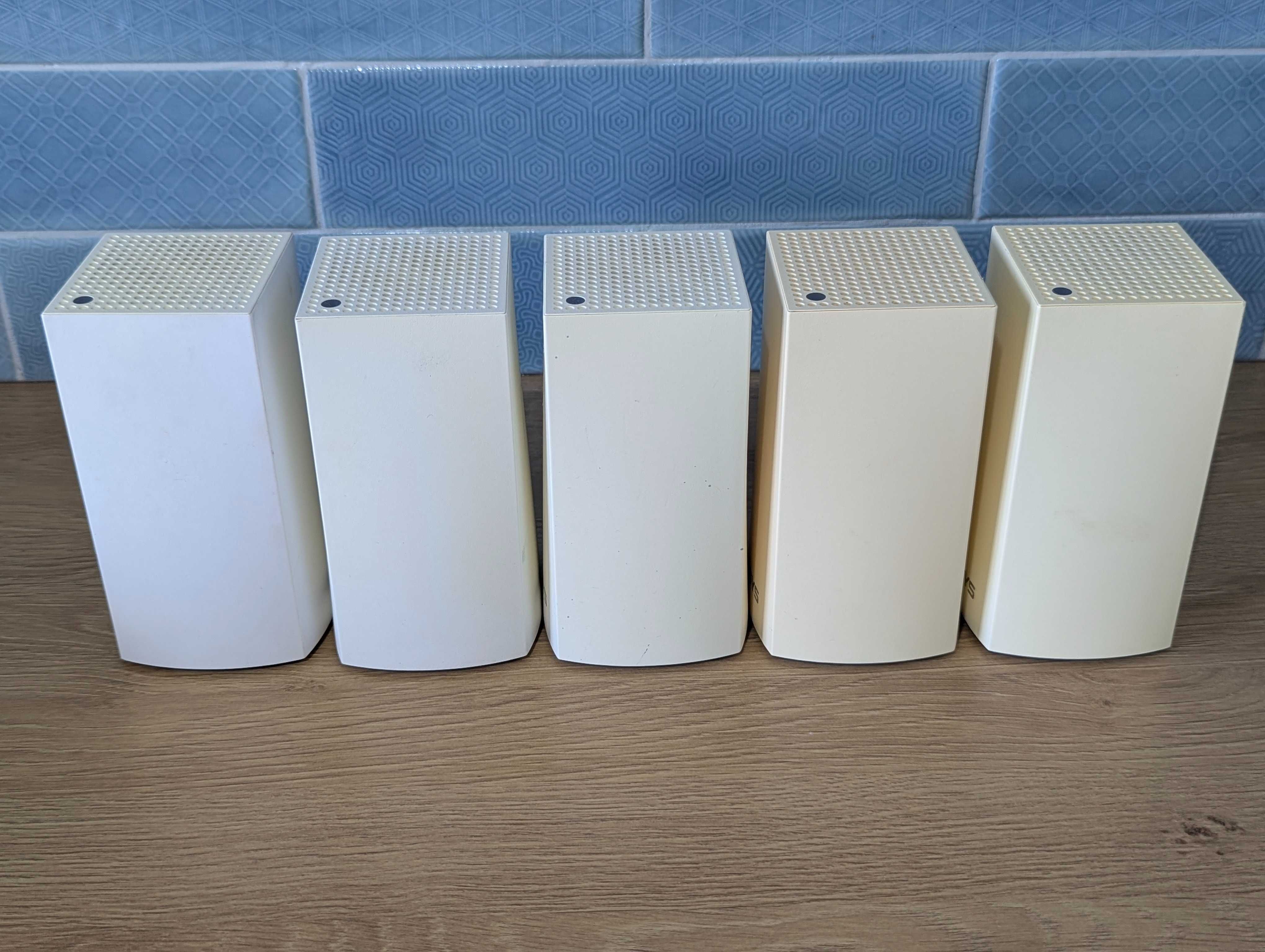 Розпродаж роутеров Linksys Velop WHW01(VLP01) Mesh CISCO WiFi гиг USA
