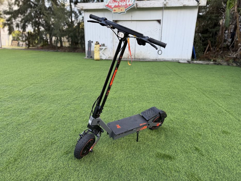 Kukirin G2 ULTRA 30km