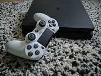 PS 4 slim 500 GB + Nowy pad z gwarancją