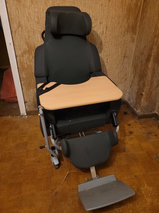 Vermeiren Wózek inwalidzki standardowy