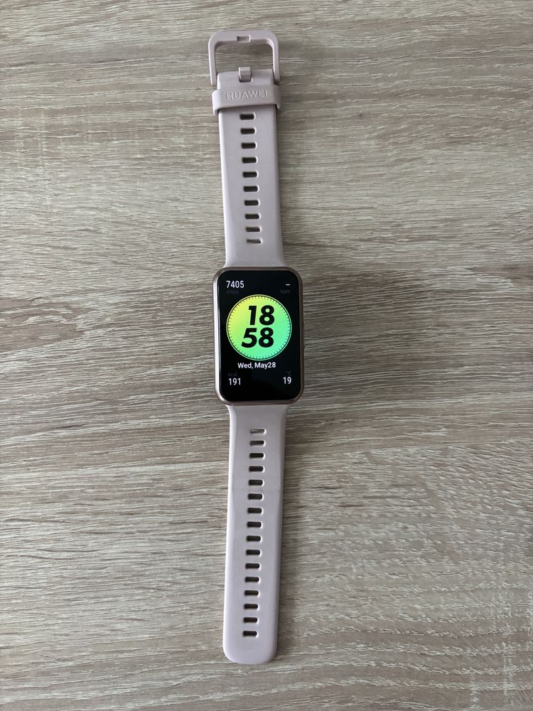 Huawei watch fit 911