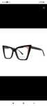 Kanza K027 C1 okulary designerskie limitowane korekcyjne zerówki