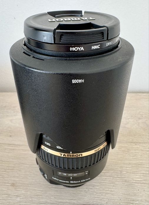 Tamton SP 70-300 mm F/4-5.5 stan bardzo dobry. Nikon.