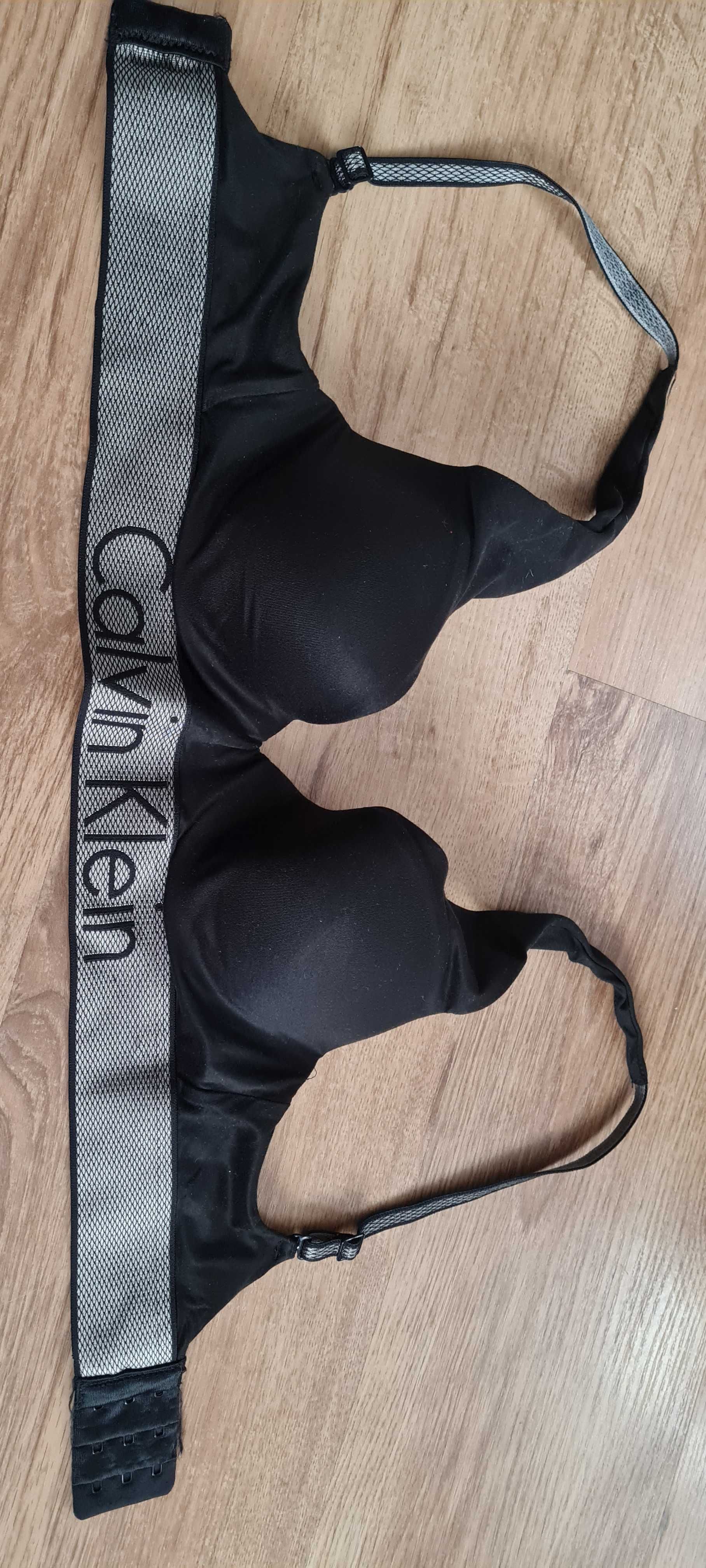 Biustonosz calvin klein