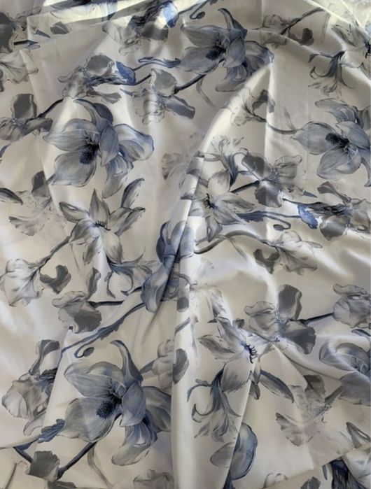 Ніжна тканина софт віскоза. Відрізок 1.5 метри