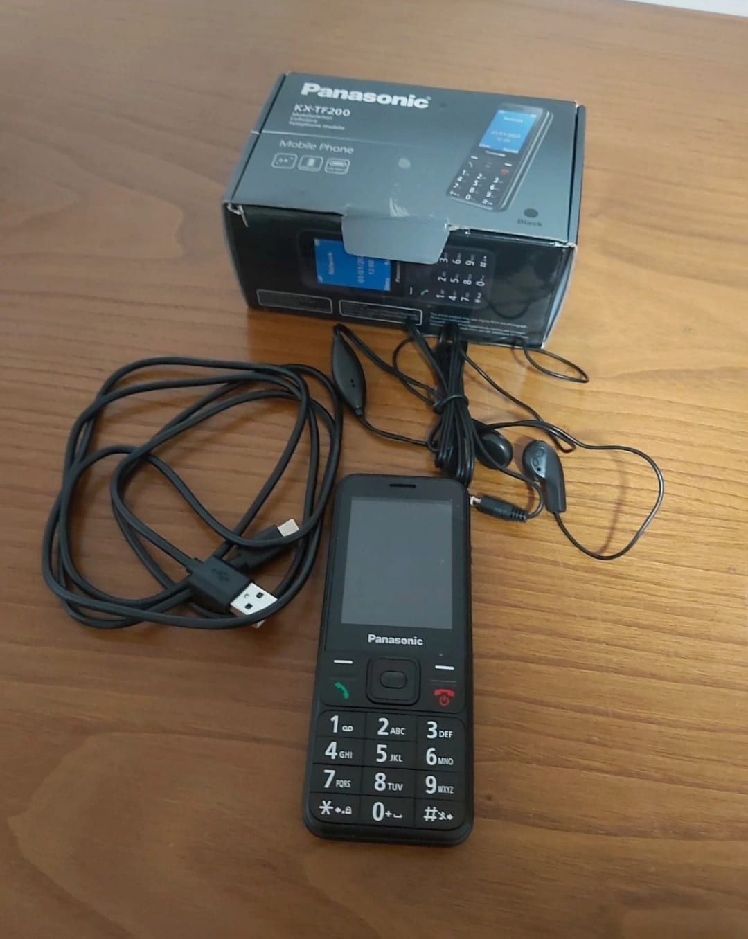 Telemóvel Panasonic